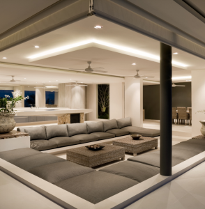 Modern Yaşam Alanları
